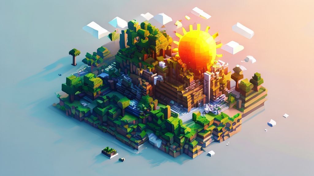 Minecraft Sunucunuzdaki Ani FPS Düşüşleri Neden Olur ve 16GB VDS Çözümü Nasıl Sağlar?